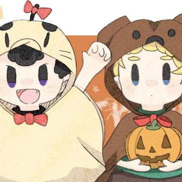 はっぴーはろうぃん！なねすりゅか