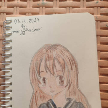 Taiga Aisaka - black uniform