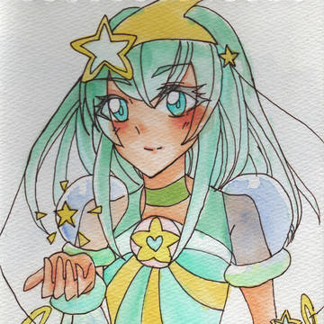 キュアミルキー