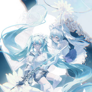 🗡️&❄️