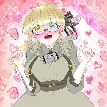 お友達のオリキャラさんたち
