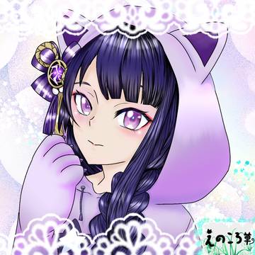 頼まれて描いたもの( ˊᵕˋ )