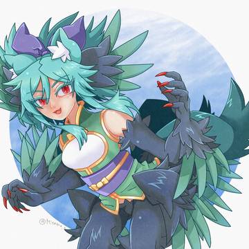 モルガンお姉様