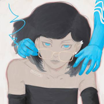 oc painting