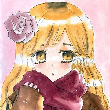 ふゆ。