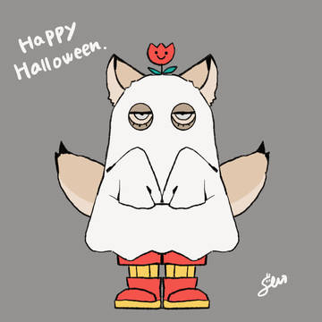 ハッピーハロウィン