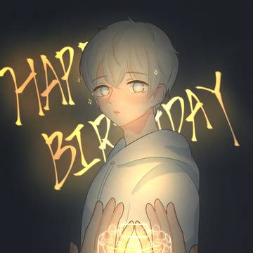 【戀與深空】🌟生日