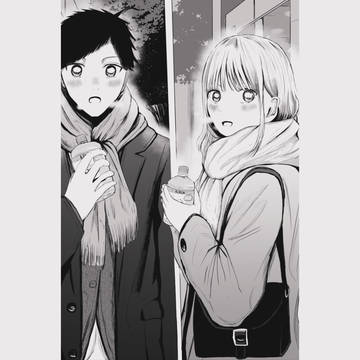 【とある寒い日の待ち合わせ】