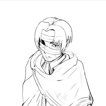 Levi Ackerman リヴァイ • アッカーマン
