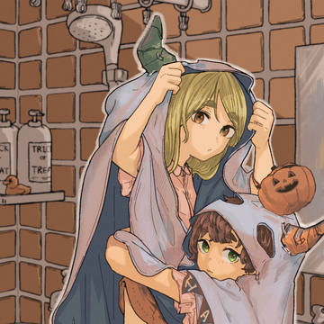 ハロウィンのアレ