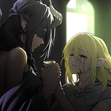 Demon elf