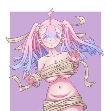 Halloween Mummy