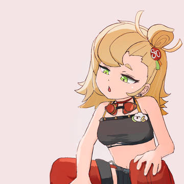 サボリかぁ～？