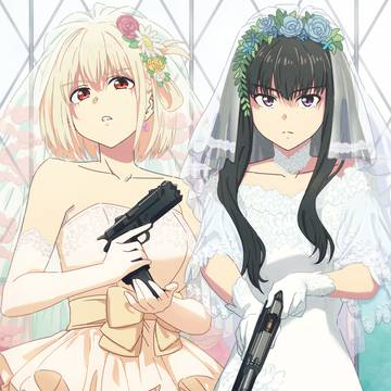 リコリコのファンアート㉙