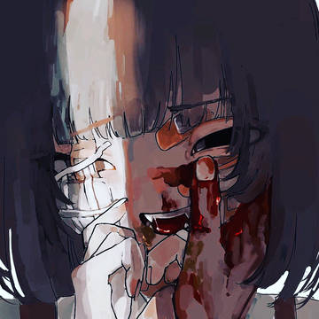 ちょっと前の絵