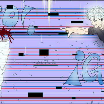 Gojo but Go/jo