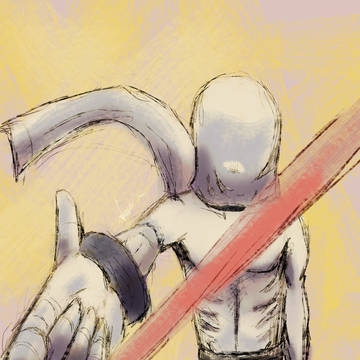 Azuma Choujin X