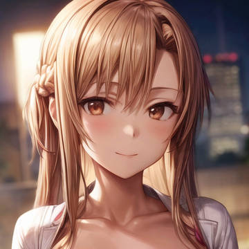 Asuna Yuuki