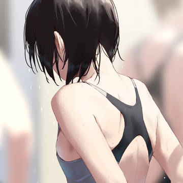 憧憬の中