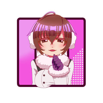 ふわふわコート　新