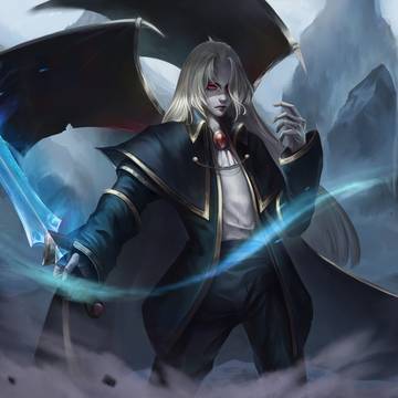 楓谷人物練習