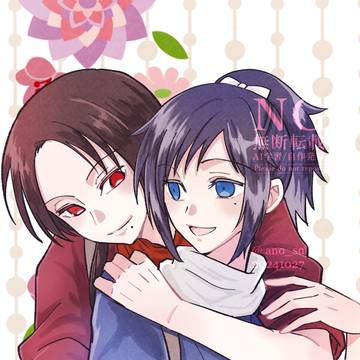 閃華の刻 火華2024 イベントポスター用イラスト 清安