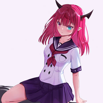 IRyS Uniform