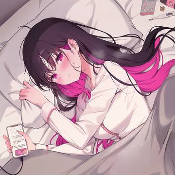 ライブの翌日、やっぱり倒れてしまったアイドルちゃん🤒