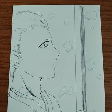 若い雀部長次郎