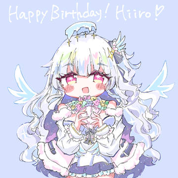 天結ひいろちゃん2024生誕祭＋透過