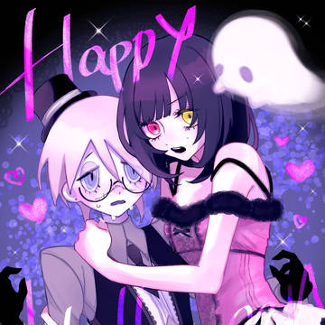 Halloween！