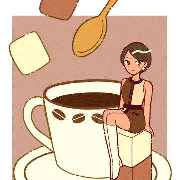 コーヒー