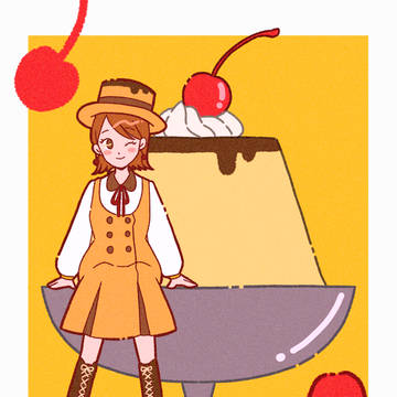 プリン