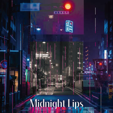 【12/1 新刊サンプル】Midnight Lips