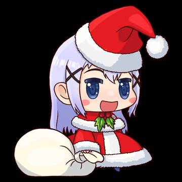 Padoru Kafuu Chino