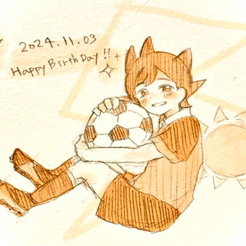 ハッピーバースデー！！