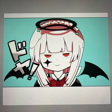 悪魔ちゃん