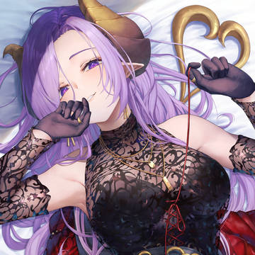 新衣装メアリさん！