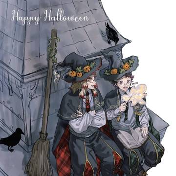 🎃🪄
