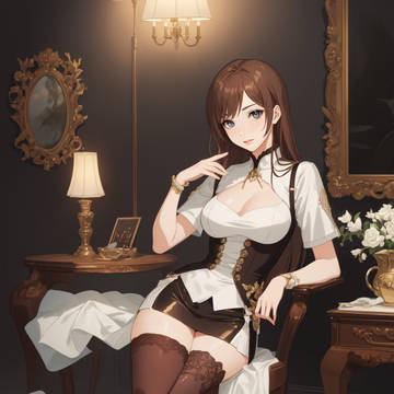 The Dress Maker