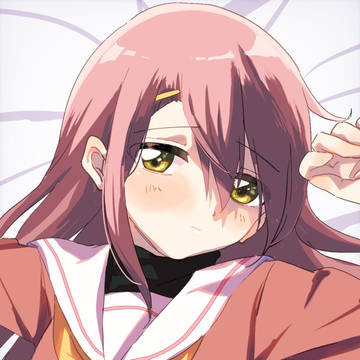 ヒナ、ギクさん…