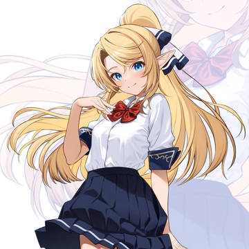 うちのエルフ