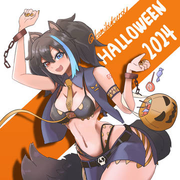 ハロウィンルコ2024