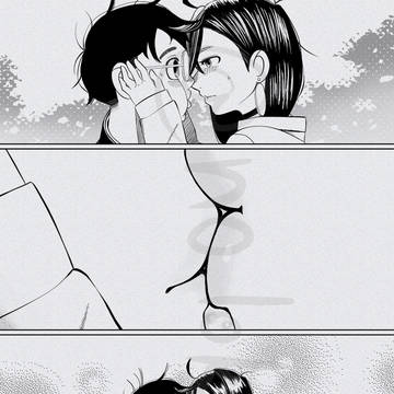 キスしてよ！＿|￣|○