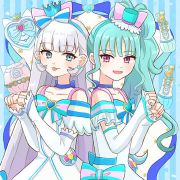 プリキュアまとめ
