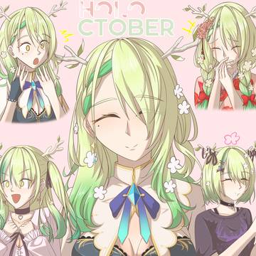Holoctober 2024