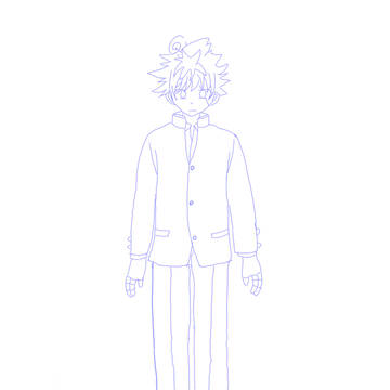 練習イラスト3