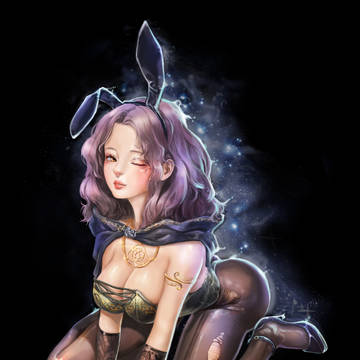 elden ring melina bunnygirl