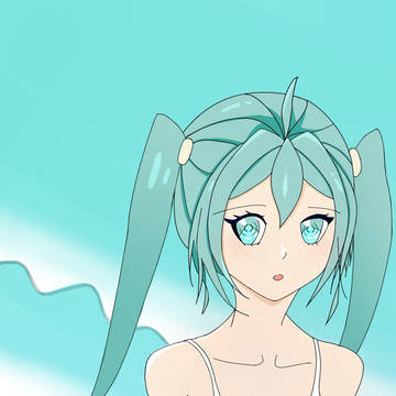 miku!˃ʍ˂