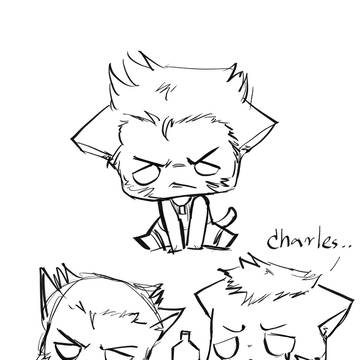Poolverine doodle 01 (r18)